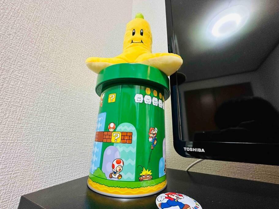 Appartement 3-2,黒門市場まで30秒!の激近道頓堀徒歩6分!難波駅徒歩7分!通天閣徒歩9分!人気観光エリアへもすぐ! Ōsaka