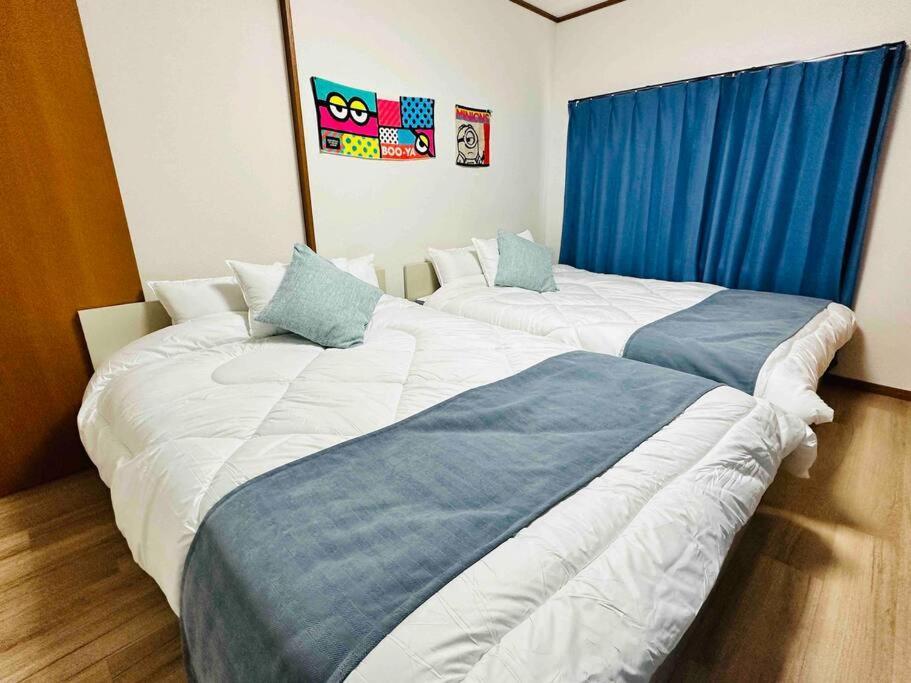 Appartement 3-2,黒門市場まで30秒!の激近道頓堀徒歩6分!難波駅徒歩7分!通天閣徒歩9分!人気観光エリアへもすぐ! Ōsaka