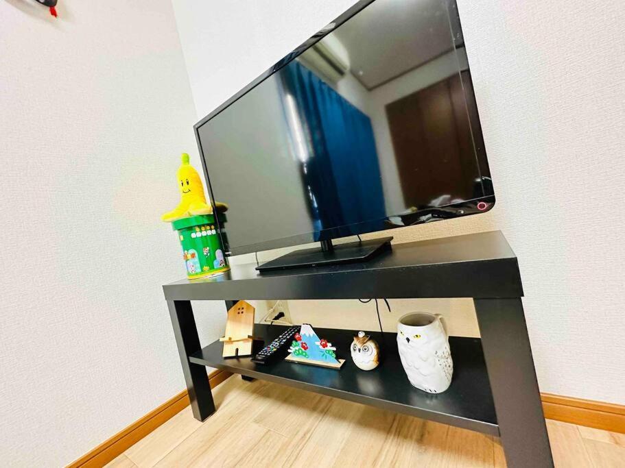 Appartement 3-2,黒門市場まで30秒!の激近道頓堀徒歩6分!難波駅徒歩7分!通天閣徒歩9分!人気観光エリアへもすぐ! Ōsaka